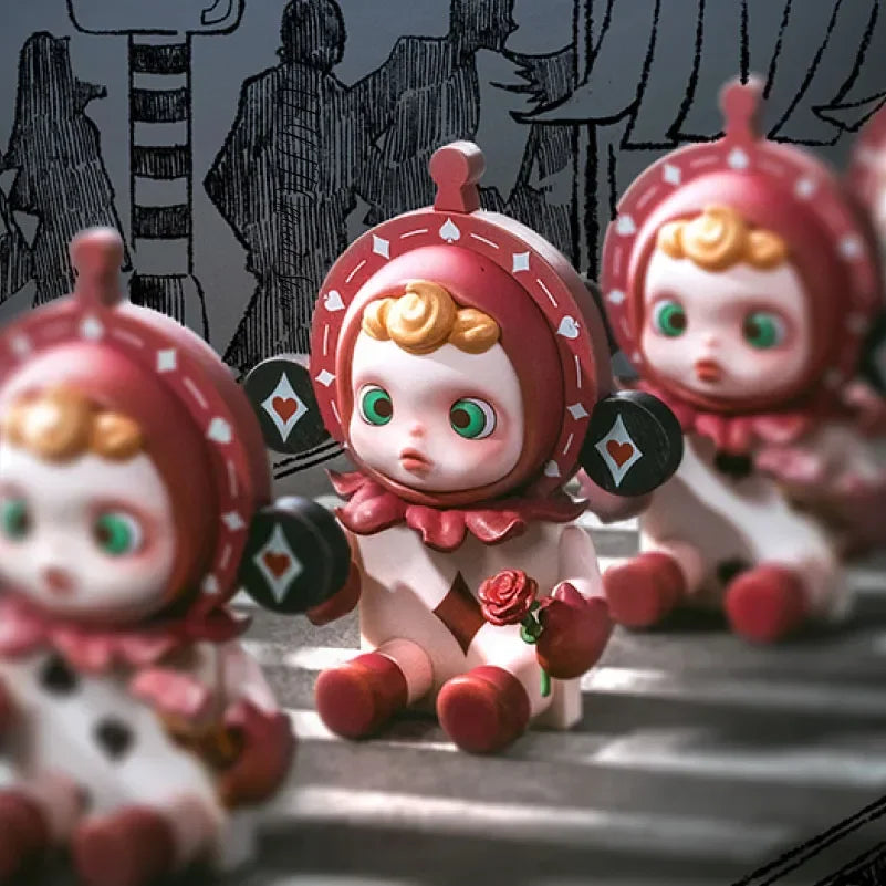 Skullpanda Everyday Wonderland The Obedient Figure