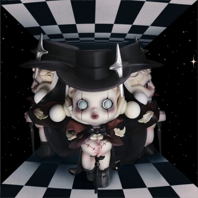 Skullpanda Image Of Reality The Desguise Figure