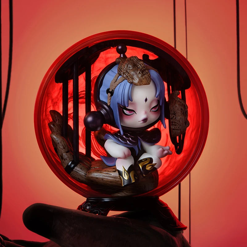 Skullpanda The Mirage Blind Box x9 Figures