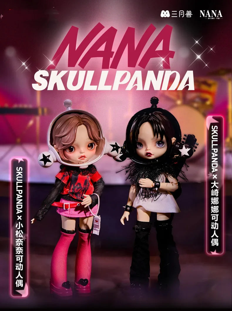 Skullpanda Nana Osaki Edition Action Figure