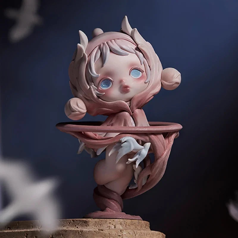 Skullpanda The Paradox Flying High Figure