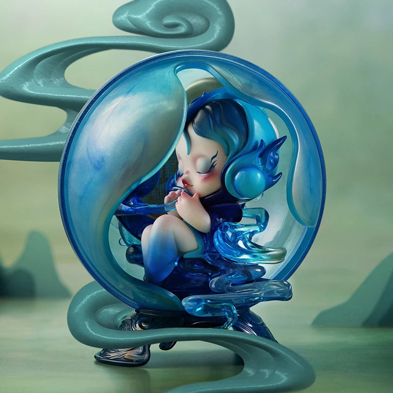 Skullpanda The Mirage Blind Box Figure