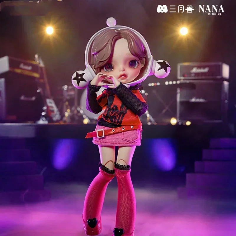 Skullpanda Nana Komatsu Edition Action Figure