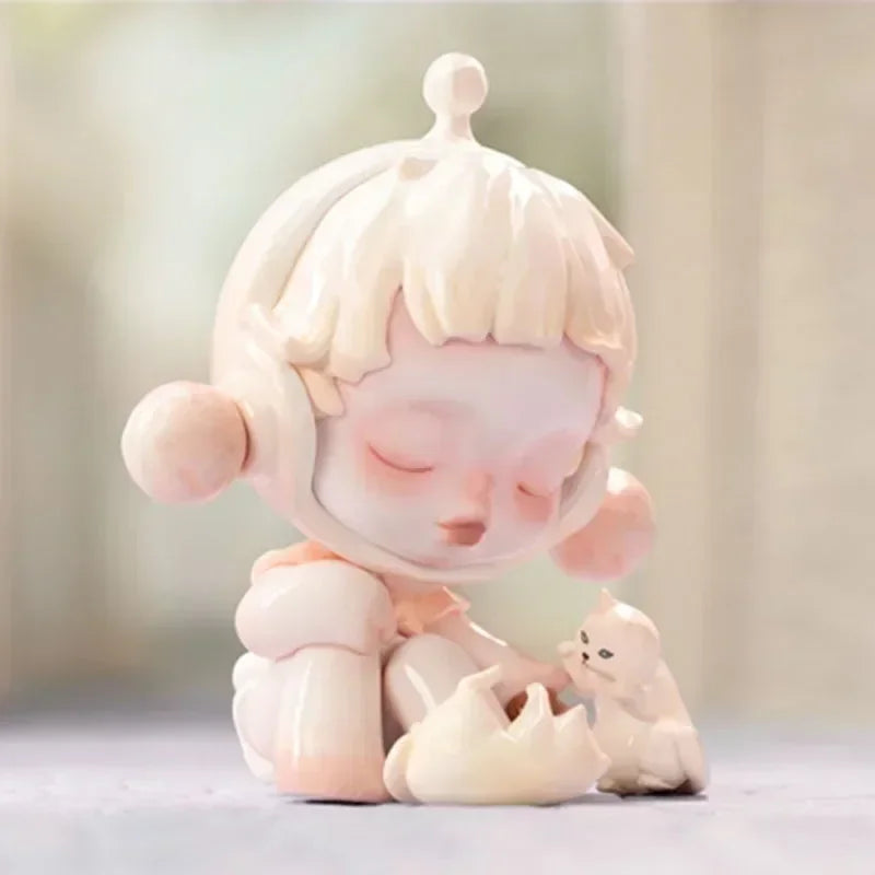 Skullpanda The Warmth The Encounter Figure