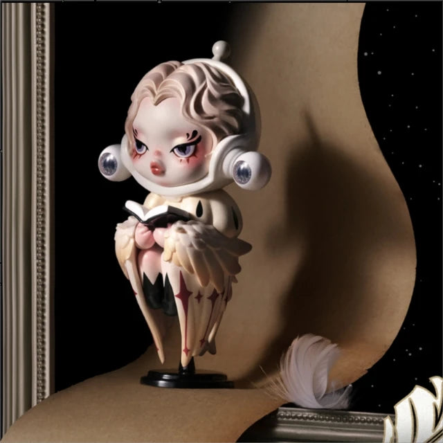 Skullpanda Image Of Reality The Philosophy Figure