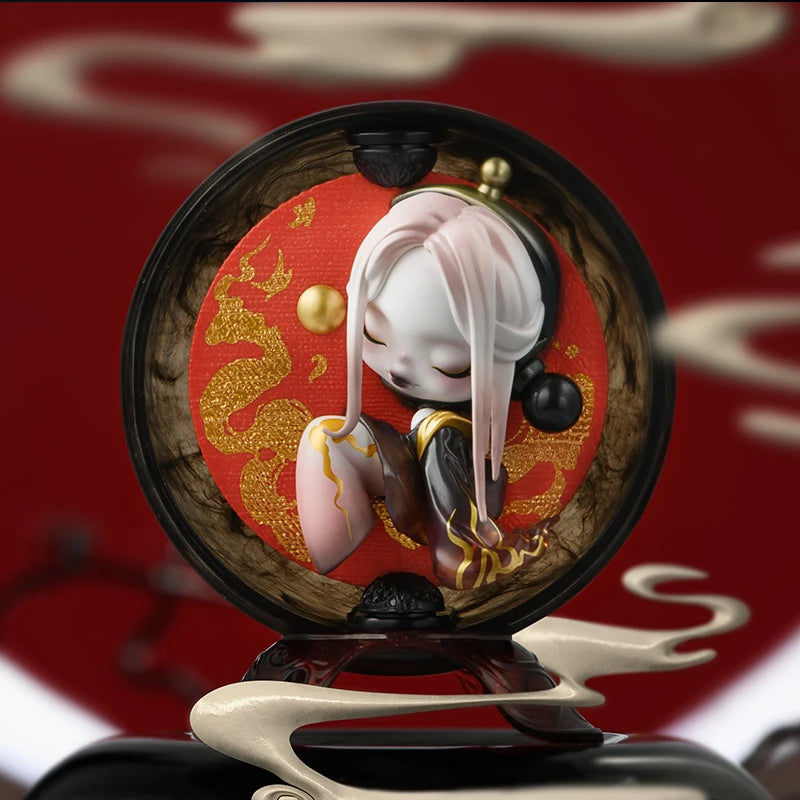Skullpanda The Mirage Blind Box x9 Figures