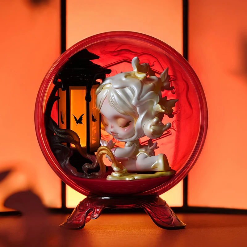 Skullpanda The Mirage Blind Box x9 Figures