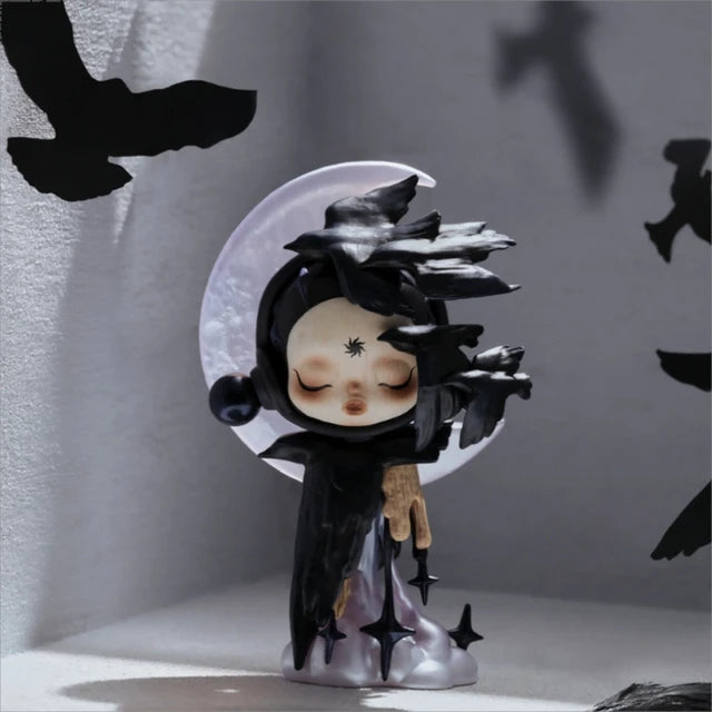 Skullpanda Image Of Reality The Onlooker Figure