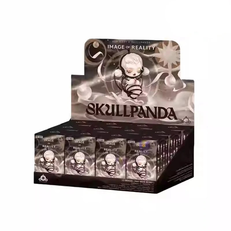 Skullpanda Image Of Reality Blind Box x12 Figures