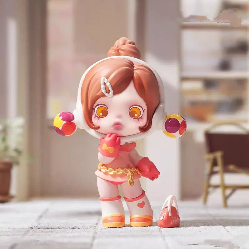 Skullpanda Nana Komatsu Vinyl Figure