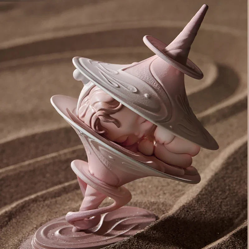 Skullpanda The Paradox The Cyclical Path Figure