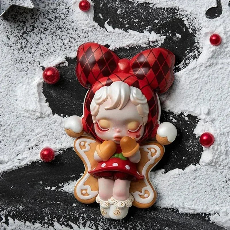 Skullpanda Tell Me What You Want Baking Best Wishes Figure
