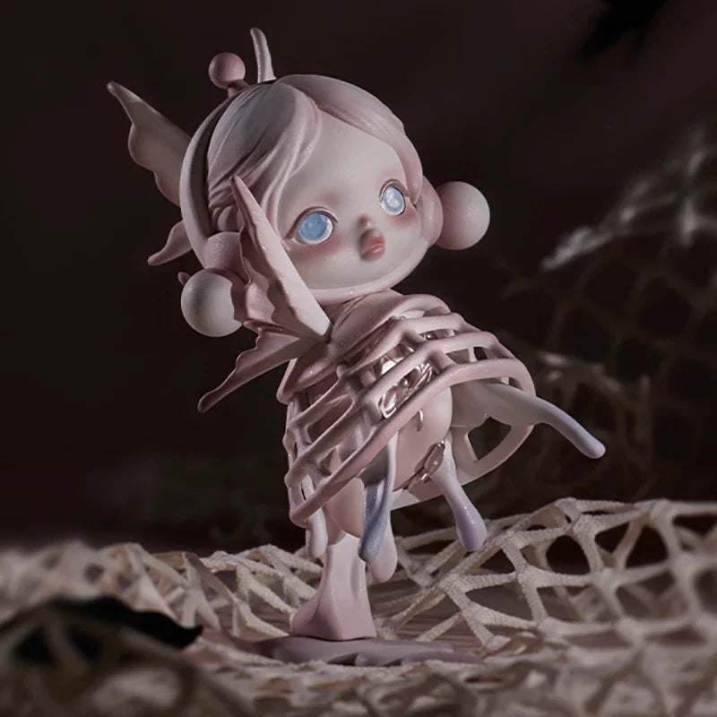 Skullpanda The Paradox Being A Butterfly Figure