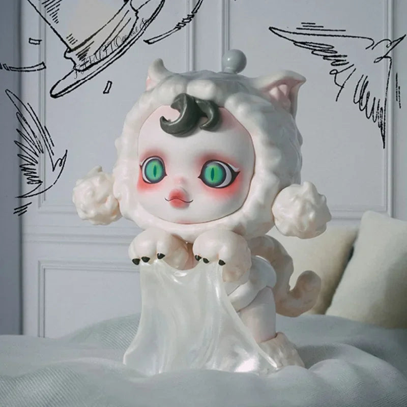 Skullpanda Everyday Wonderland: Изысканная фигура
