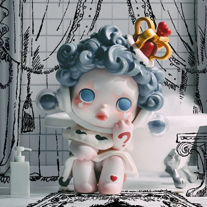 Skullpanda Everyday Wonderland The Fatuous Figure