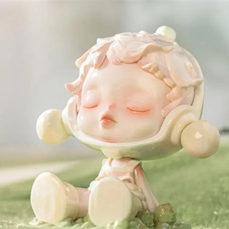 Skullpanda The Warmth Mind With The Wind Figure