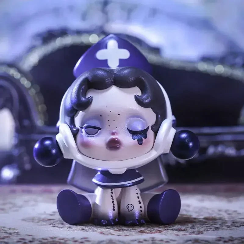 Фигурка хранителя древнего замка Skullpanda