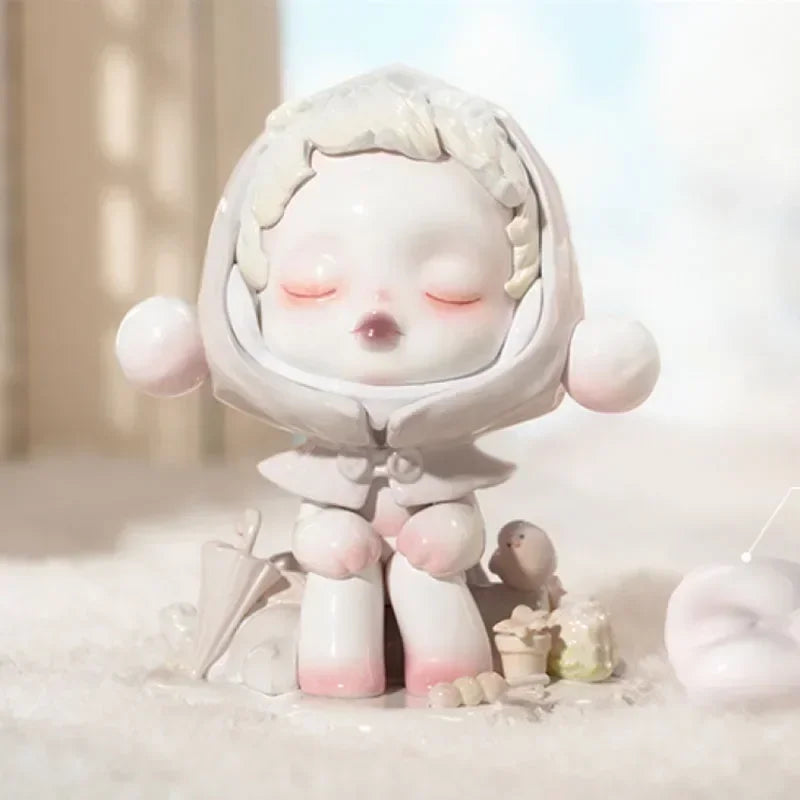 Skullpanda The Warmth Hidden Figure