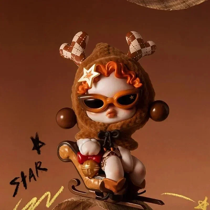 Skullpanda Tell Me What You Want Fun Ride Figure