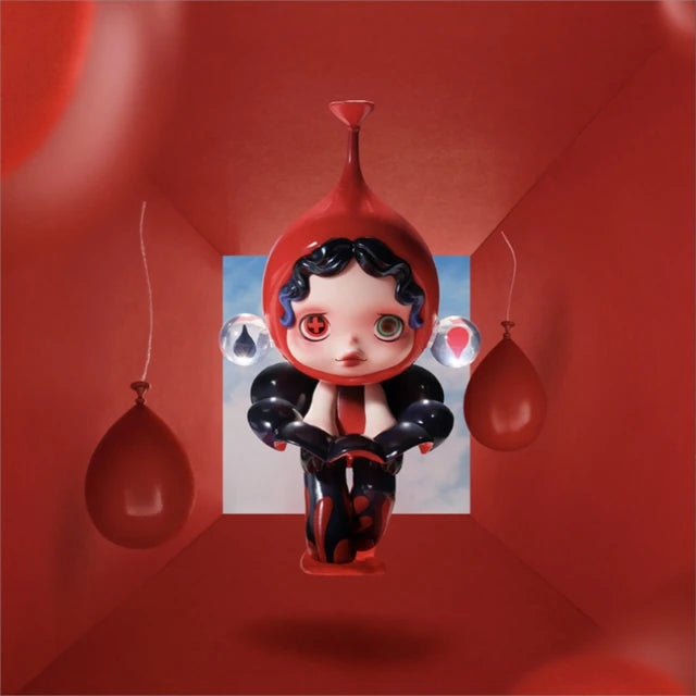Skullpanda Image Of Reality The Antigravity Figure