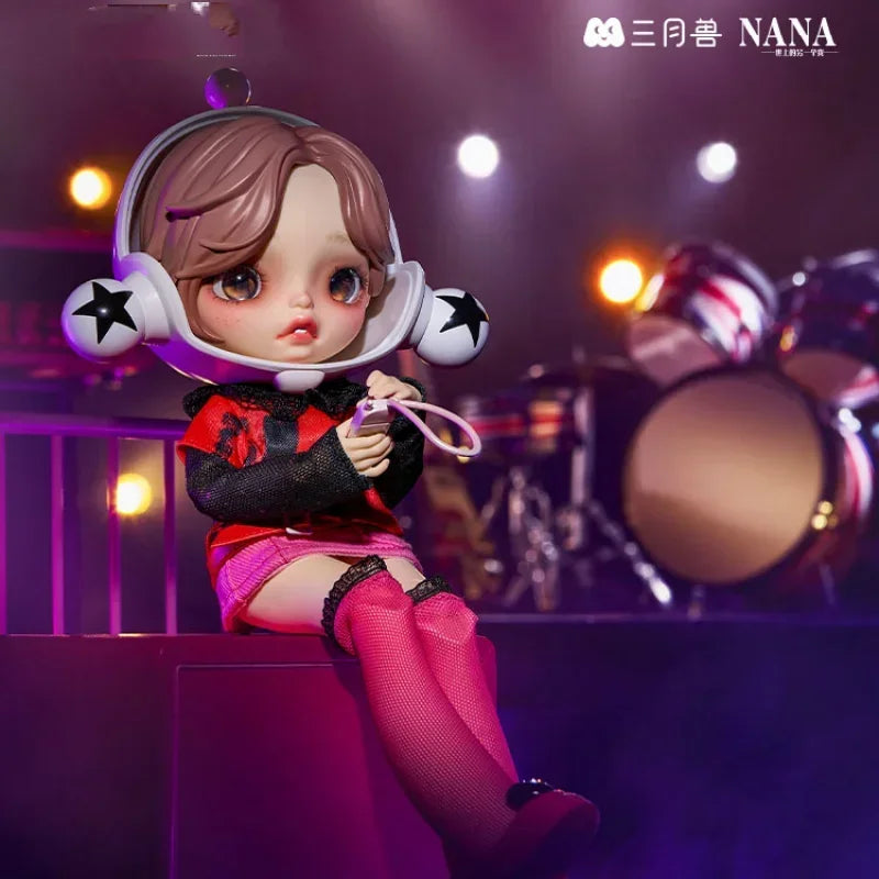 Skullpanda Nana Komatsu Edition Action Figure