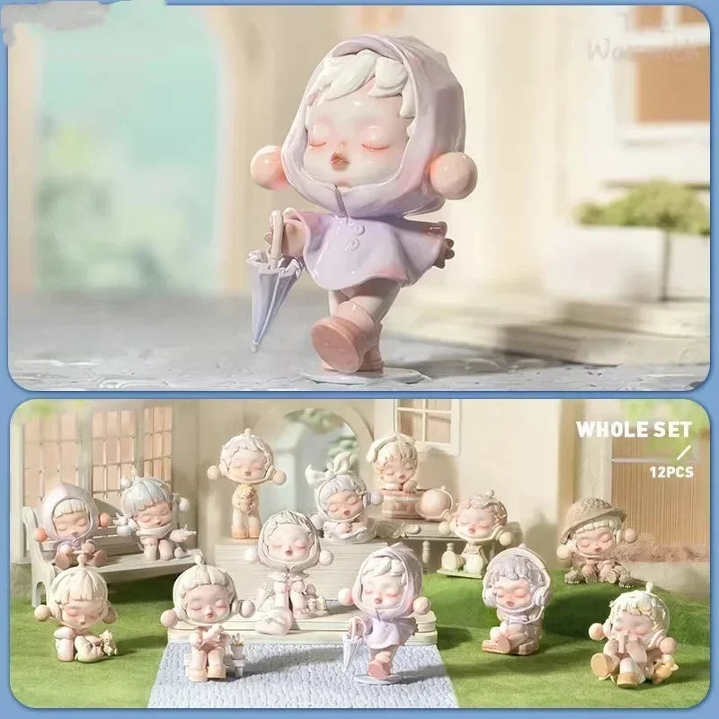 Skullpanda The Warmth Series Blind Box Figure