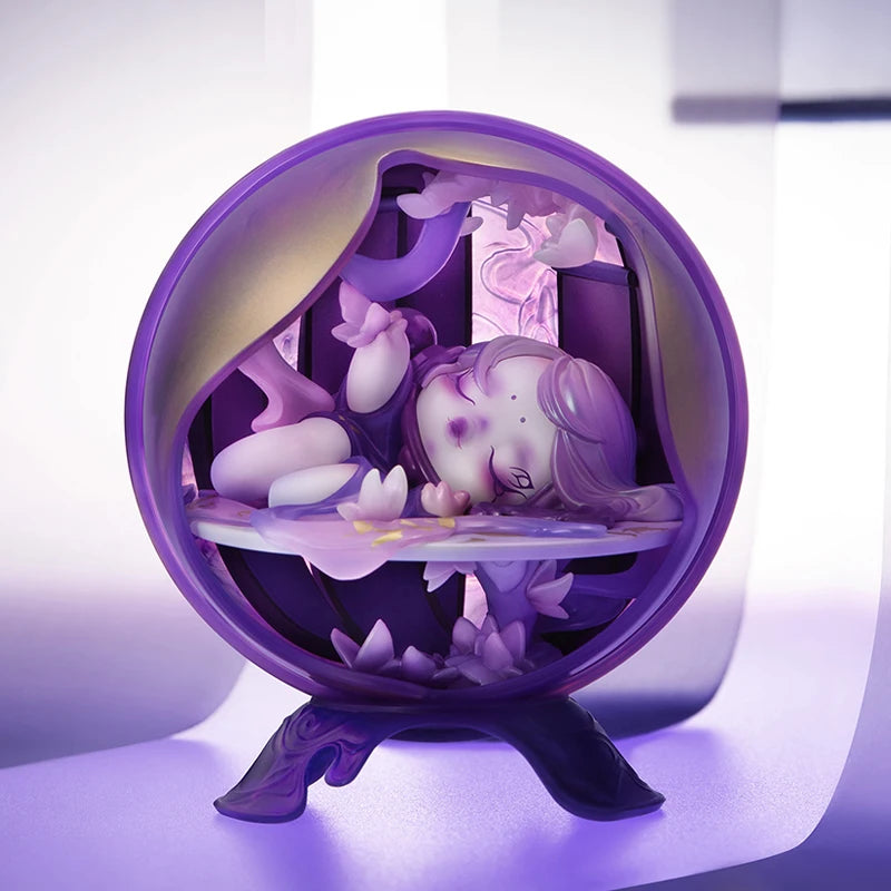 Skullpanda The Mirage Blind Box Figure