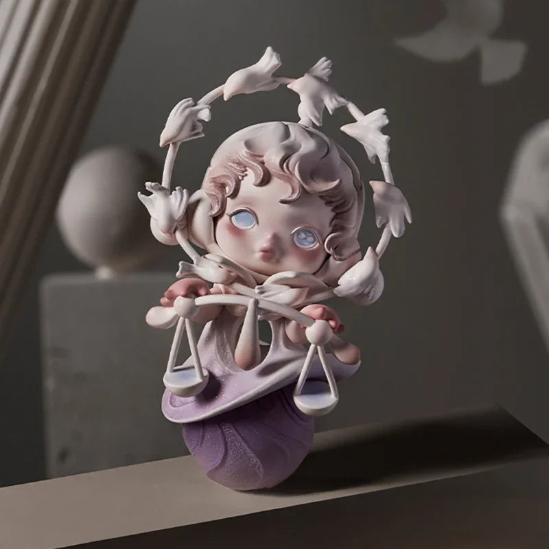 Skullpanda The Paradox Asymmetrical Balance Figure