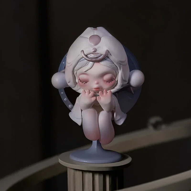 Skullpanda The Paradox Internal Dialogue Figure
