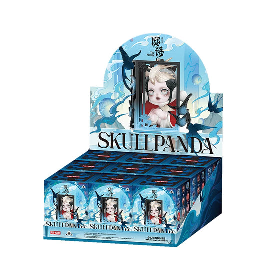 Skullpanda The Mirage Blind Box x9 Figures