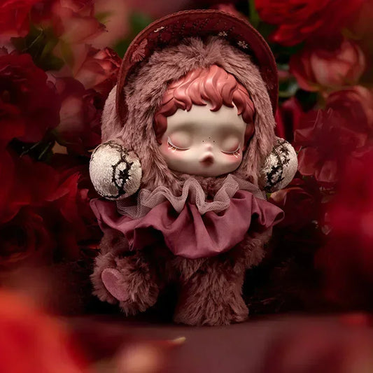 Skullpanda L'impressionnisme Blossom Plush Doll