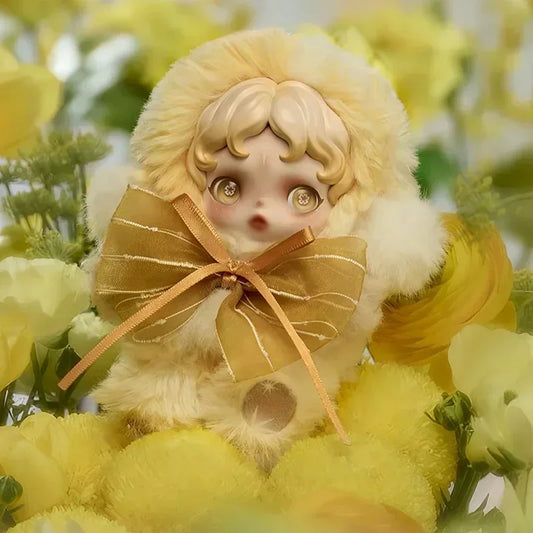Skullpanda L'impressionnisme Dawn Plush Doll