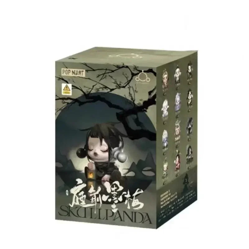 Skullpanda The Ink Plum Blossom Blind Box x12 Figures
