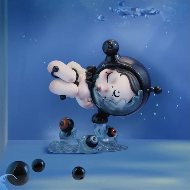 Skullpanda Image Of Reality The Imagination Figure