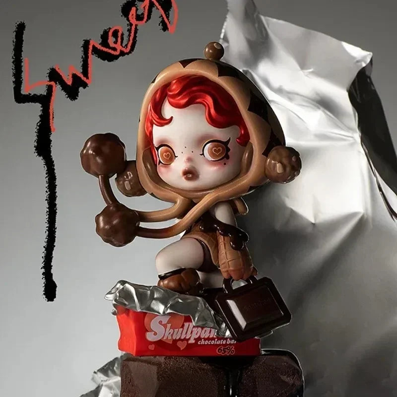 Фигурка Skullpanda «Скажи мне, чего ты хочешь по расписанию»