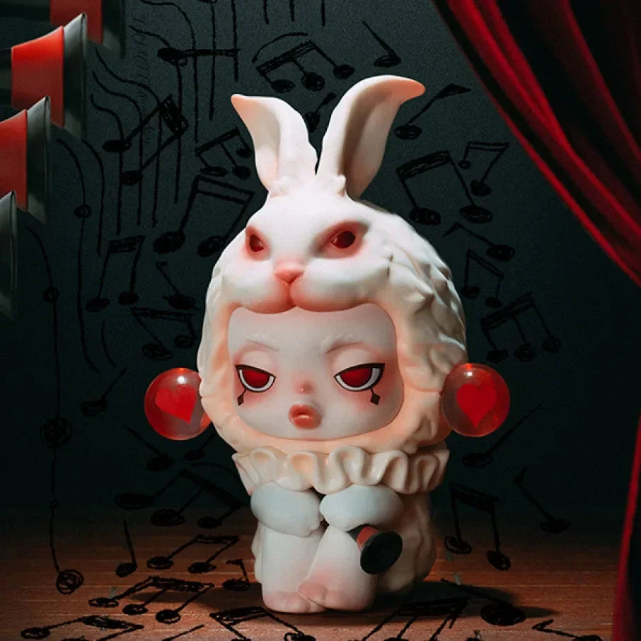 Skullpanda Everyday Wonderland: Тревожная фигура