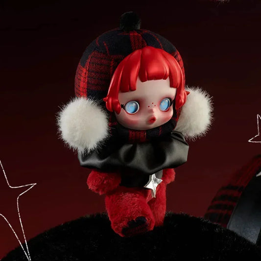 Брелок Skullpanda Winter Symphony Rock On Plush