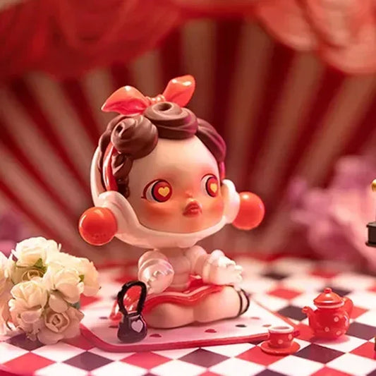Skullpanda Action! Cut! Afternoon Beauty Figure