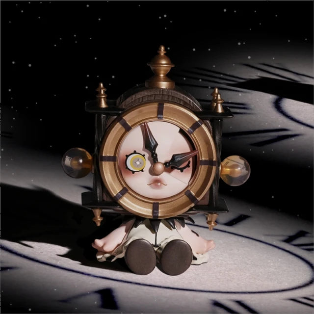 Skullpanda Image Of Reality The Timelapse Figure