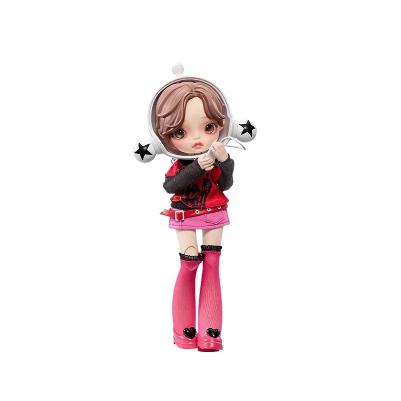 Skullpanda Nana Komatsu Edition Action Figure