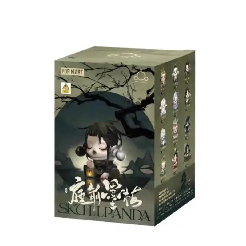 Skullpanda The Ink Plum Blossom Blind Box Figure
