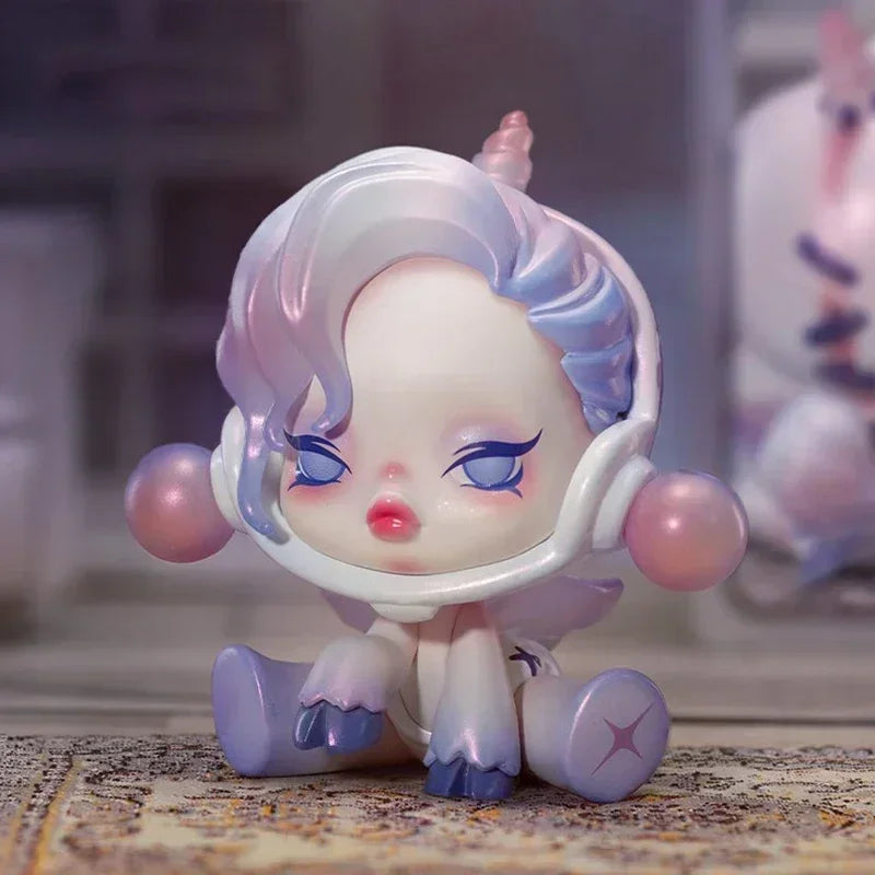 Skullpanda The Mare of Animals Blind Box Figure