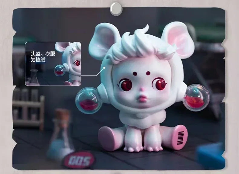 Skullpanda The Mare of Animals Blind Box x12 Figures