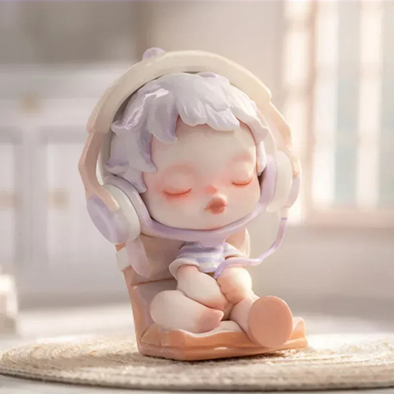Skullpanda The Warmth Enjoy Oneself Figure