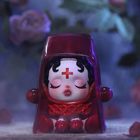 Фигурка кровавого рыцаря из древнего замка Skullpanda