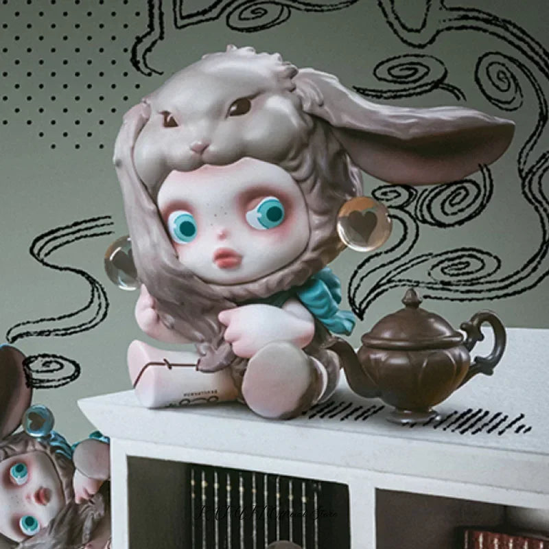Skullpanda Everyday Wonderland The Fidgety Figure