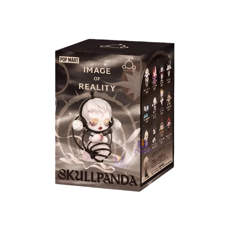 Skullpanda Image Of Reality Blind Box Figure
