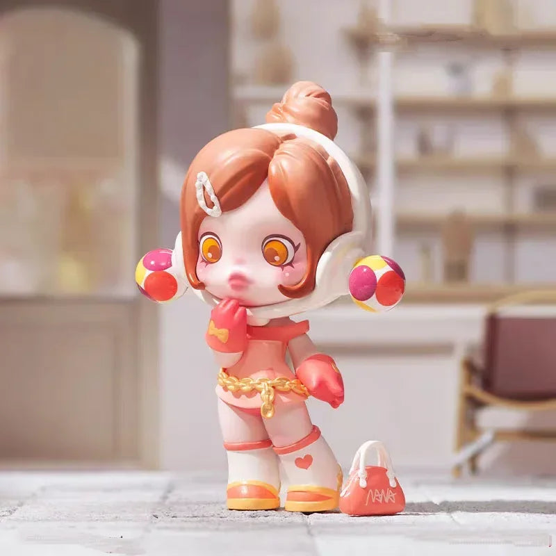 Skullpanda Nana Komatsu Vinyl Figure