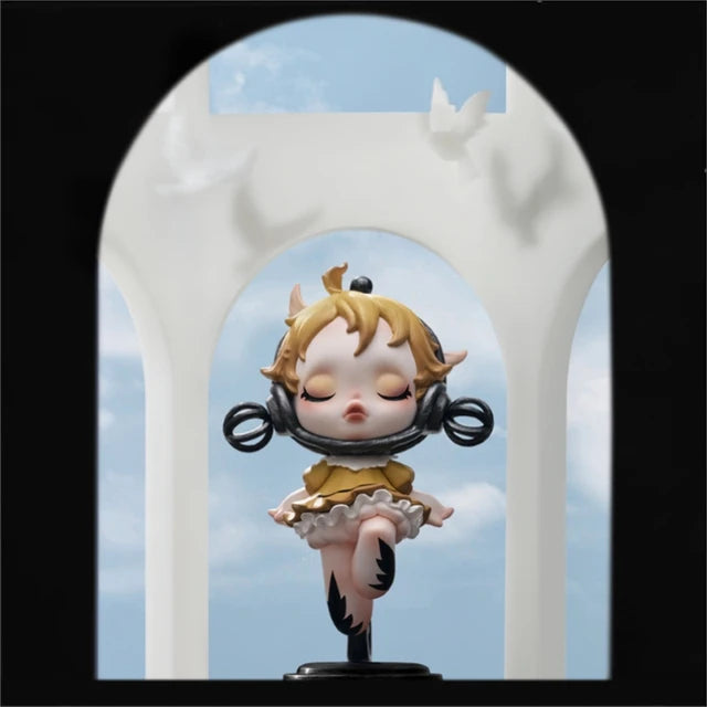 Skullpanda Image Of Reality The Soar Figure
