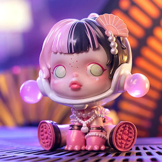 Skullpanda City of Night The Princess Figure